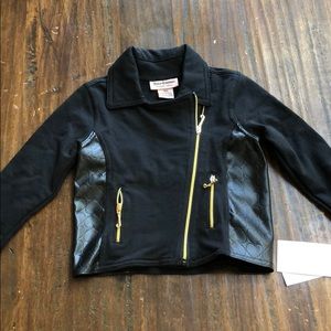 Juicy Couture Moto Jacket